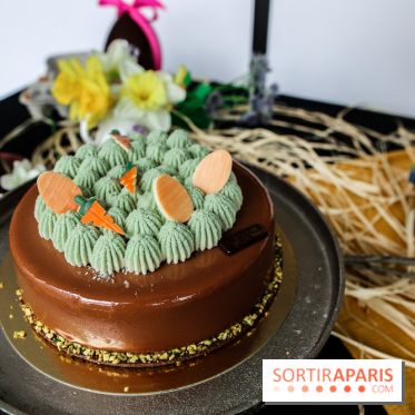 Pâques 2022 à la Grande Epicerie de Paris, nos photos