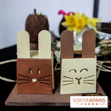 Pâques 2022 à la Grande Epicerie de Paris, nos photos