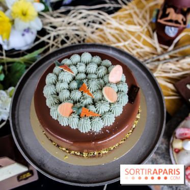 Pâques 2022 à la Grande Epicerie de Paris, nos photos