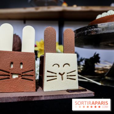Pâques 2022 à la Grande Epicerie de Paris, nos photos