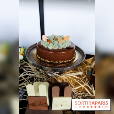 Pâques 2022 à la Grande Epicerie de Paris, nos photos