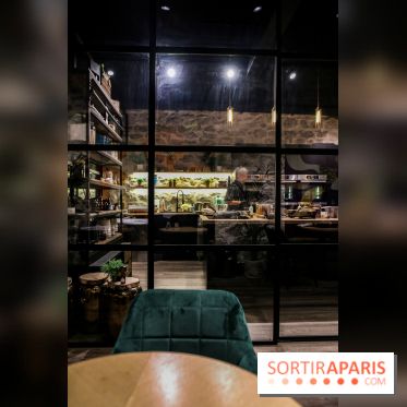 La Fabrique à Toga by Olivier Stehly, nos photos