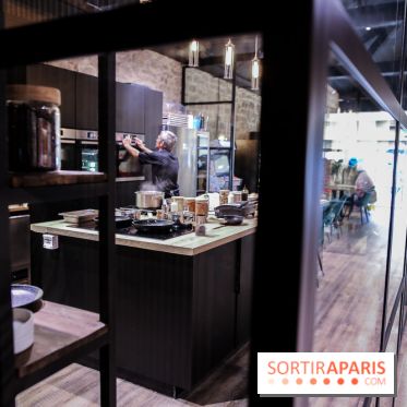 La Fabrique à Toga by Olivier Stehly, nos photos