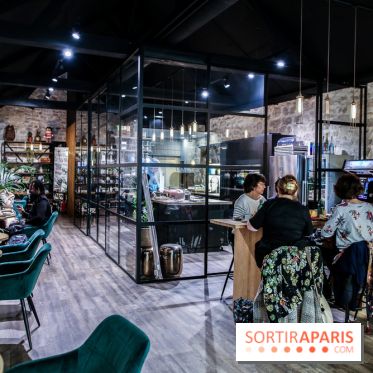 La Fabrique à Toga by Olivier Stehly, nos photos