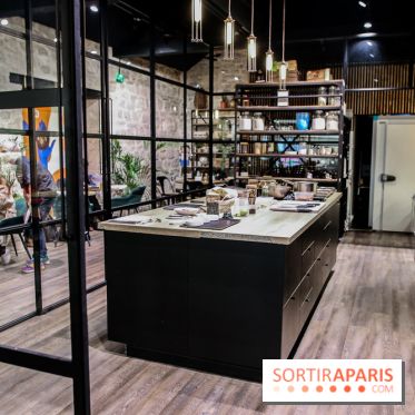 La Fabrique à Toga by Olivier Stehly, nos photos