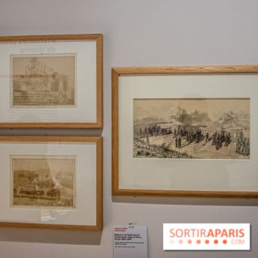 Photographies en Guerre, nos photos de l'exposition choc au Musée de l'Armée