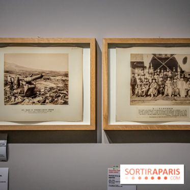 Photographies en Guerre, nos photos de l'exposition choc au Musée de l'Armée