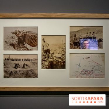 Photographies en Guerre, nos photos de l'exposition choc au Musée de l'Armée