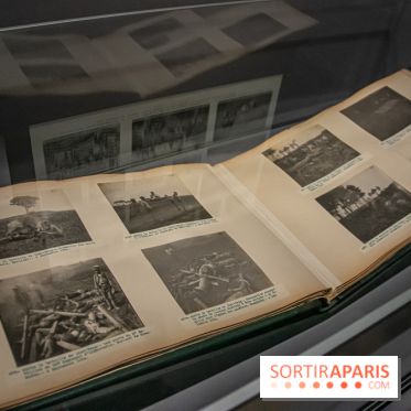 Photographies en Guerre, nos photos de l'exposition choc au Musée de l'Armée