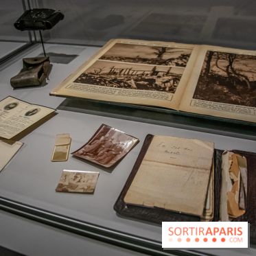 Photographies en Guerre, nos photos de l'exposition choc au Musée de l'Armée