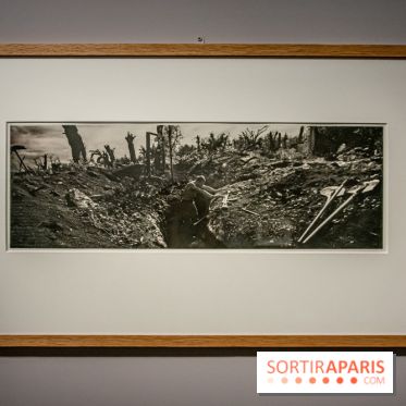 Photographies en Guerre, nos photos de l'exposition choc au Musée de l'Armée