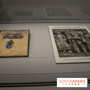 Photographies en Guerre, nos photos de l'exposition choc au Musée de l'Armée