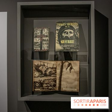 Photographies en Guerre, nos photos de l'exposition choc au Musée de l'Armée
