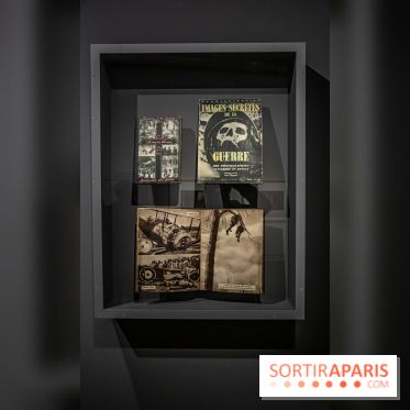 Photographies en Guerre, nos photos de l'exposition choc au Musée de l'Armée