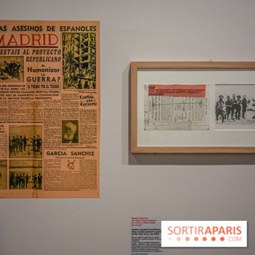 Photographies en Guerre, nos photos de l'exposition choc au Musée de l'Armée