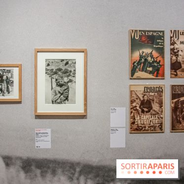 Photographies en Guerre, nos photos de l'exposition choc au Musée de l'Armée