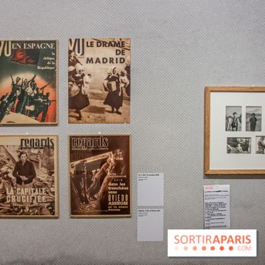 Photographies en Guerre, nos photos de l'exposition choc au Musée de l'Armée