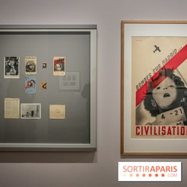 Photographies en Guerre, nos photos de l'exposition choc au Musée de l'Armée