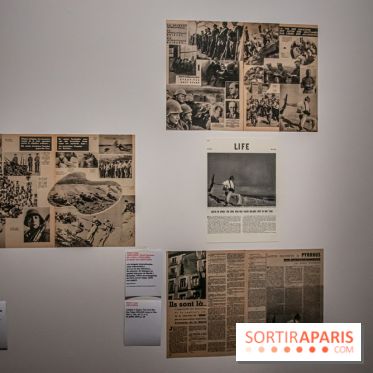 Photographies en Guerre, nos photos de l'exposition choc au Musée de l'Armée