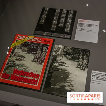 Photographies en Guerre, nos photos de l'exposition choc au Musée de l'Armée