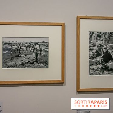 Photographies en Guerre, nos photos de l'exposition choc au Musée de l'Armée