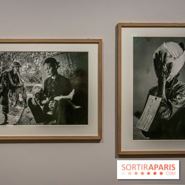 Photographies en Guerre, nos photos de l'exposition choc au Musée de l'Armée