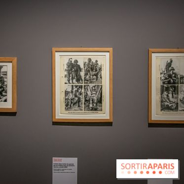 Photographies en Guerre, nos photos de l'exposition choc au Musée de l'Armée