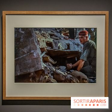 Photographies en Guerre, nos photos de l'exposition choc au Musée de l'Armée