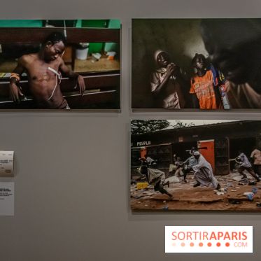 Photographies en Guerre, nos photos de l'exposition choc au Musée de l'Armée