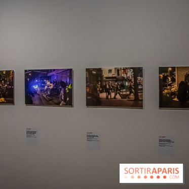 Photographies en Guerre, nos photos de l'exposition choc au Musée de l'Armée