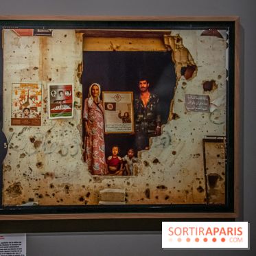 Photographies en Guerre, nos photos de l'exposition choc au Musée de l'Armée