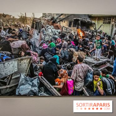 Photographies en Guerre, nos photos de l'exposition choc au Musée de l'Armée