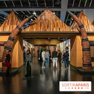 Exposition Sur la Route des Chefferies du Cameroun au Musée du Quai Branly - nos photos