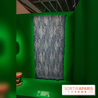 Exposition Sur la Route des Chefferies du Cameroun au Musée du Quai Branly - nos photos