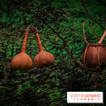 Exposition Sur la Route des Chefferies du Cameroun au Musée du Quai Branly - nos photos