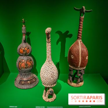 Exposition Sur la Route des Chefferies du Cameroun au Musée du Quai Branly - nos photos