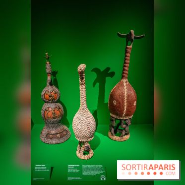 Exposition Sur la Route des Chefferies du Cameroun au Musée du Quai Branly - nos photos