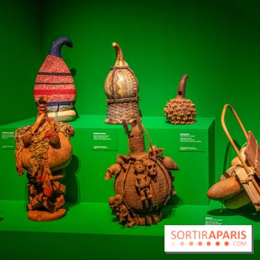 Exposition Sur la Route des Chefferies du Cameroun au Musée du Quai Branly - nos photos