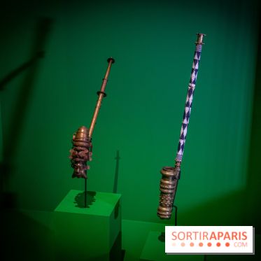 Exposition Sur la Route des Chefferies du Cameroun au Musée du Quai Branly - nos photos