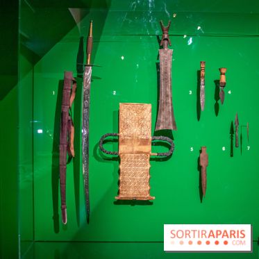 Exposition Sur la Route des Chefferies du Cameroun au Musée du Quai Branly - nos photos