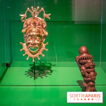 Exposition Sur la Route des Chefferies du Cameroun au Musée du Quai Branly - nos photos