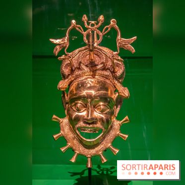 Exposition Sur la Route des Chefferies du Cameroun au Musée du Quai Branly - nos photos