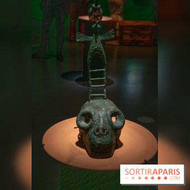 Exposition Sur la Route des Chefferies du Cameroun au Musée du Quai Branly - nos photos