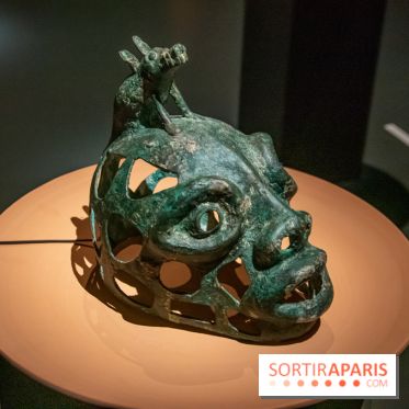 Exposition Sur la Route des Chefferies du Cameroun au Musée du Quai Branly - nos photos