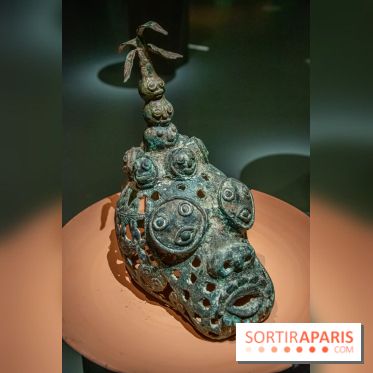 Exposition Sur la Route des Chefferies du Cameroun au Musée du Quai Branly - nos photos