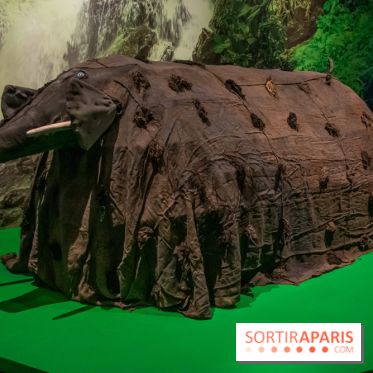 Exposition Sur la Route des Chefferies du Cameroun au Musée du Quai Branly - nos photos