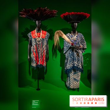 Exposition Sur la Route des Chefferies du Cameroun au Musée du Quai Branly - nos photos