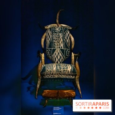 Exposition Sur la Route des Chefferies du Cameroun au Musée du Quai Branly - nos photos
