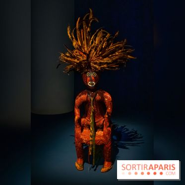 Exposition Sur la Route des Chefferies du Cameroun au Musée du Quai Branly - nos photos