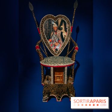 Exposition Sur la Route des Chefferies du Cameroun au Musée du Quai Branly - nos photos